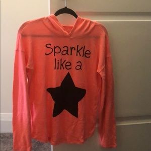 Sparkle like a Star sweater